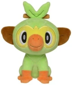 PoKéMoN Pluche - Grookey 20 Cm - Sword & Shield
