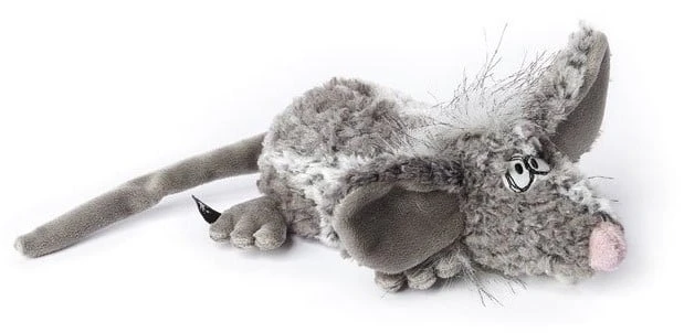 SIGIKID 38606 LaLa Langweile Beasts Town Kinder Und Erwachsene Kuscheltier Empfohlen Ab 3 Jahren Grau 1 SIGIKID 38606 LaLa Langweile Beasts Town Kinder Und Erwachsene Kuscheltier Empfohlen Ab 3 Jahren Grau