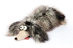 Sigikid, 38675, Duchess Of Hampershire, 33 Cm, Grau, Beasts, Plüschhund