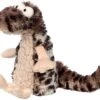 SIGIKID 39079 Eidechse Getupft Cuddly Gadgets Mädchen Und Jungen Babyspielzeug Empfohlen Ab Geburt Braun
