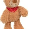 SIGIKID 42361 Bär Gildehard Günsburg Mini Kuscheltier Mädchen Und Jungen Babyspielzeug Empfohlen Ab 1 Jahr Braun