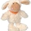 SIGIKID 42367 Schaf Emmala Mini Kuscheltier Mädchen Und Jungen Kuscheltier Empfohlen Ab 1 Jahr Weiß
