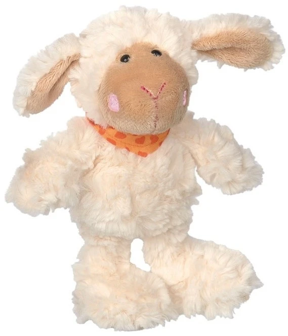 SIGIKID 42367 Schaf Emmala Mini Kuscheltier Mädchen Und Jungen Kuscheltier Empfohlen Ab 1 Jahr Weiß 1 SIGIKID 42367 Schaf Emmala Mini Kuscheltier Mädchen Und Jungen Kuscheltier Empfohlen Ab 1 Jahr Weiß
