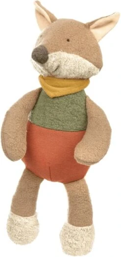 Sigikid Cuddly Friend Fox Green - 39732