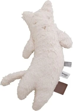 Snoozebaby ORGANIC Kitty Katze Pfirsich Erröten