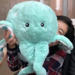 Squishable Mint Octopus - 38cm -Plüschtierladen squishable mint octopus 38cm 3
