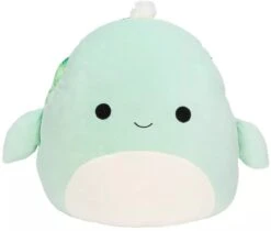 Squishmallows Knuffel Barnes De Zeeschildpad - 40 Cm