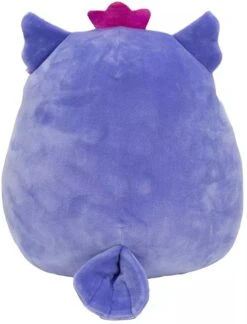 Squishmallows Knuffel Fania De Paarse Uil - 40 Cm -Plüschtierladen squishmallows knuffel fania de paarse uil 40 cm 3