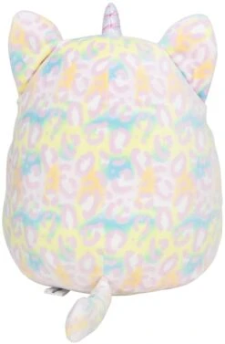 Squishmallows Knuffel Soraya Regenboog Jachtluipaard - 40 Cm -Plüschtierladen squishmallows knuffel soraya regenboog jachtluipaard 40 cm 3