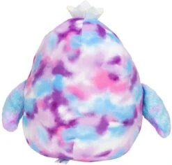 Squishmallows Knuffel Tomara De Tie-dye Pinguïn - 30 Cm -Plüschtierladen squishmallows knuffel tomara de tie dye pinguin 30 cm 3
