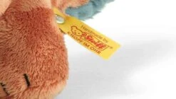 Steiff 087837 Original Plüschtier Bronko Brontosaurus, Soft Cuddly Friends Kuscheltier Ca. 28 Cm, Markenplüsch Mit Knopf Im Ohr, Schmusefreund Für Babys Von Geburt An, Dunkelorange Und Petrol 5 Steiff 087837 Original Plüschtier Bronko Brontosaurus, Soft Cuddly Friends Kuscheltier Ca. 28 Cm, Markenplüsch Mit Knopf Im Ohr, Schmusefreund Für Babys Von Geburt An, Dunkelorange Und Petrol -Plüschtierladen steiff 087837 original plueschtier bronko brontosaurus soft cuddly friends kuscheltier ca 28 cm markenpluesch mit knopf im ohr schmusefreund fuer babys von geburt