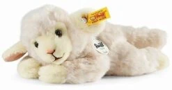 Steiff's Kleiner Freund Lamm Linda