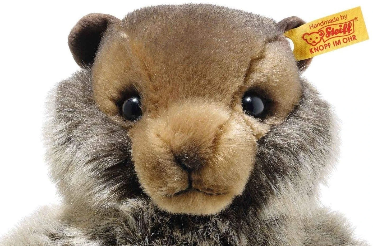Steiff Burri Murmeltier 3 Steiff Burri Murmeltier – Bild 3