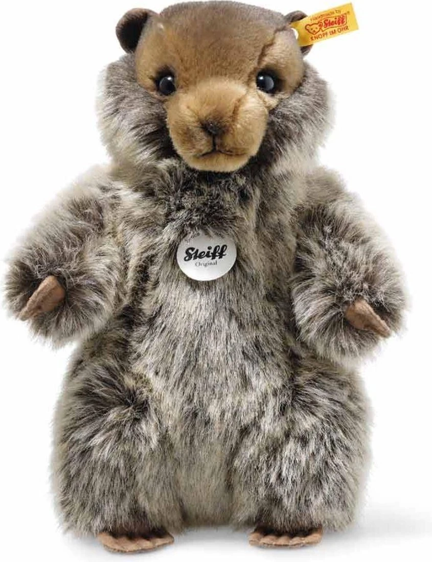 Steiff Burri Murmeltier 1 Steiff Burri Murmeltier