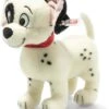 Steiff Collectors Stofftier Disney 101 Dalmatiner Patch - 24 Cm