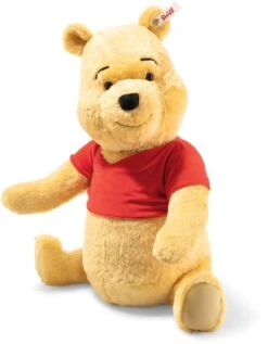 Steiff Giant Winnie The Pooh 85 Cm - Limitiert Auf 500 Stück