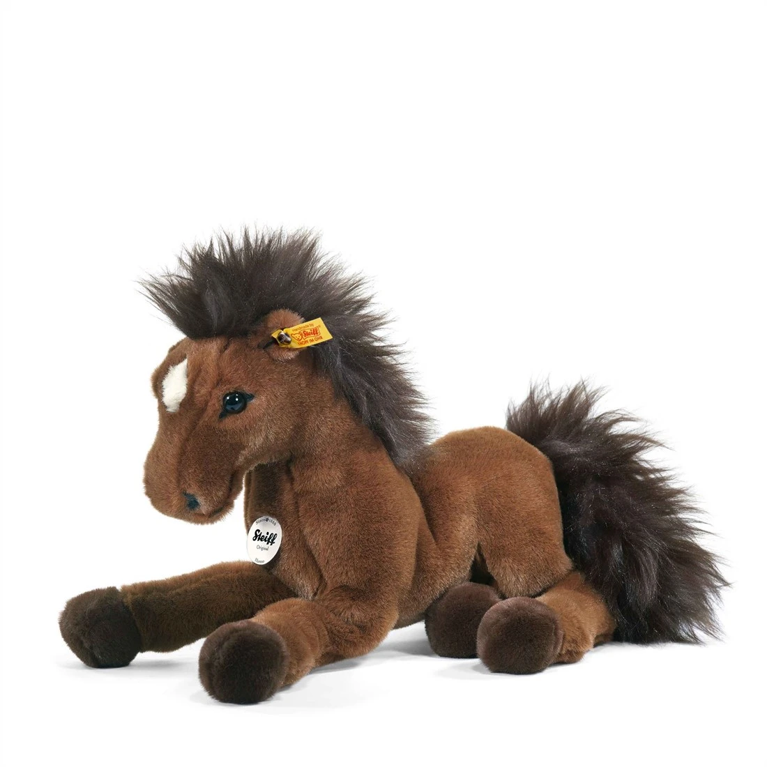 Steiff Hanno Schlenker-Hannoveraner 1 Steiff Hanno Schlenker-Hannoveraner