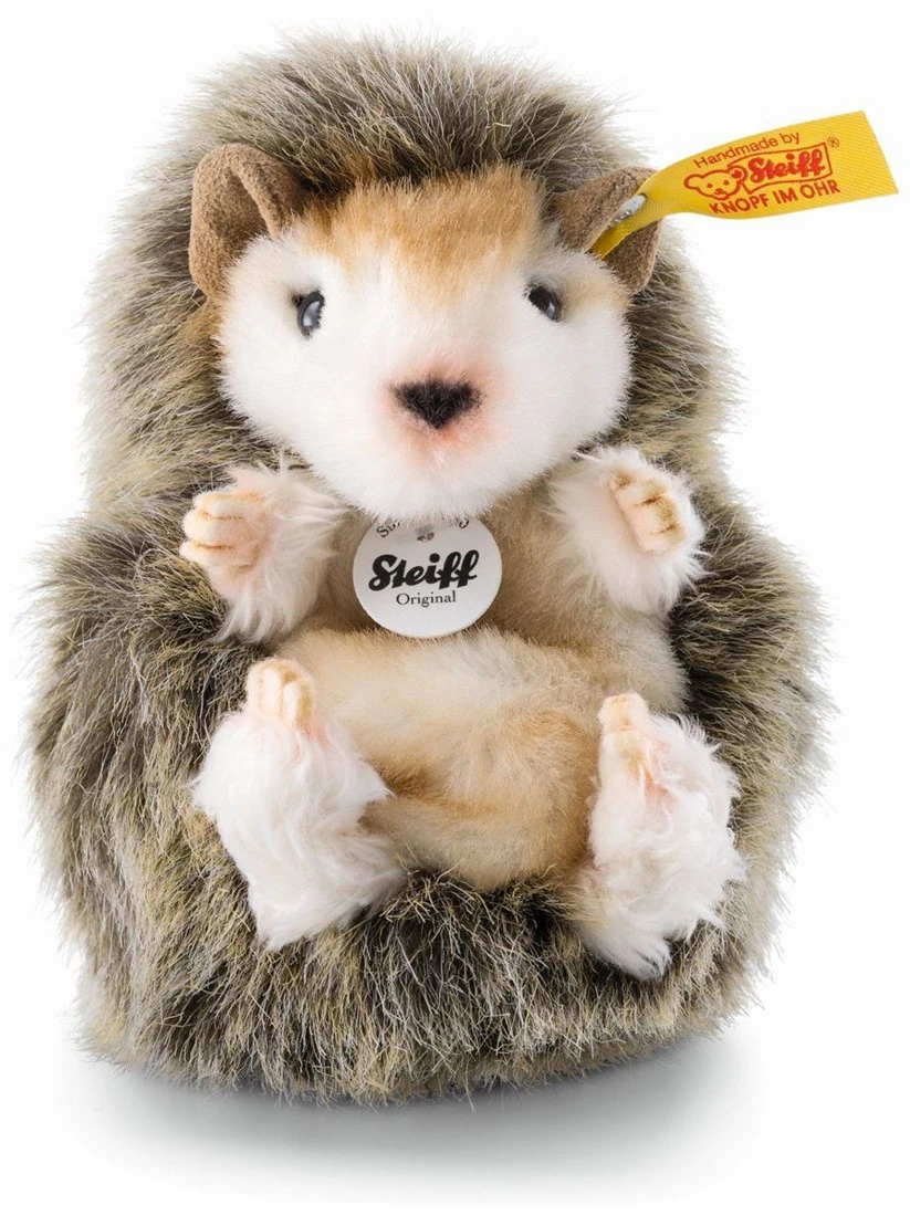 Steiff Joggi Baby-Igel - 10 Cm 1 Steiff Joggi Baby-Igel - 10 Cm
