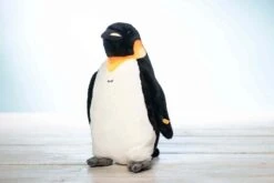 Steiff Stofftier Königspinguin Palle - 52 Cm -Plüschtierladen steiff knuffel koningspinguin palle 52 cm