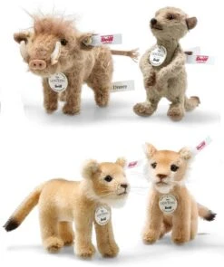 Steiff Limitierte Editionen Disney König Der Löwen Geschenkset