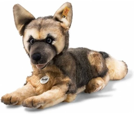 Steiff Mike Schäferhund 1 Steiff Mike Schäferhund