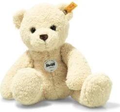 Steiff Mila Teddy Bear, Beige