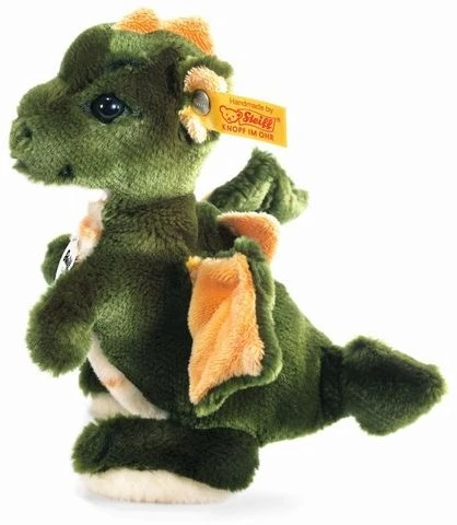 Steiff Raudi Drachenjunge 1 Steiff Raudi Drachenjunge