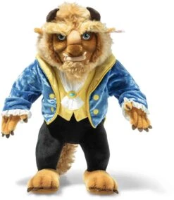 Steiff Sammler Disney Die Bestie - 42 Cm
