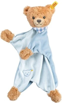 Steiff Schlaf-gut-Bär Schmusetuch