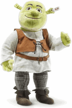 Steiff Shrek