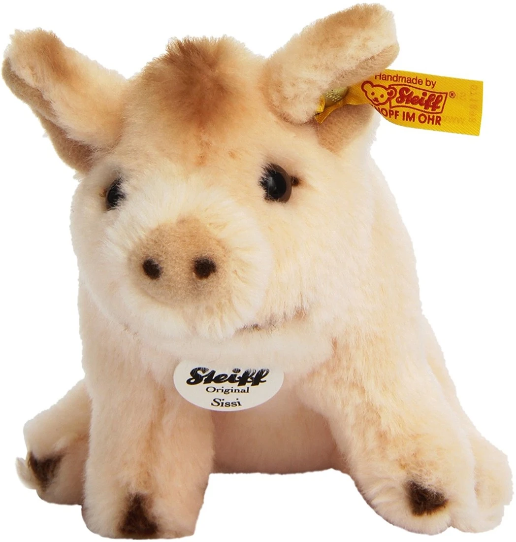 Steiff Sissi Schweinchen 1 Steiff Sissi Schweinchen