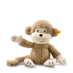 Steiff Soft Cuddly Friends Brownie Affe