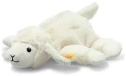Steiff Soft Cuddly Friends Floppy Linda Lamm - 20 Cm