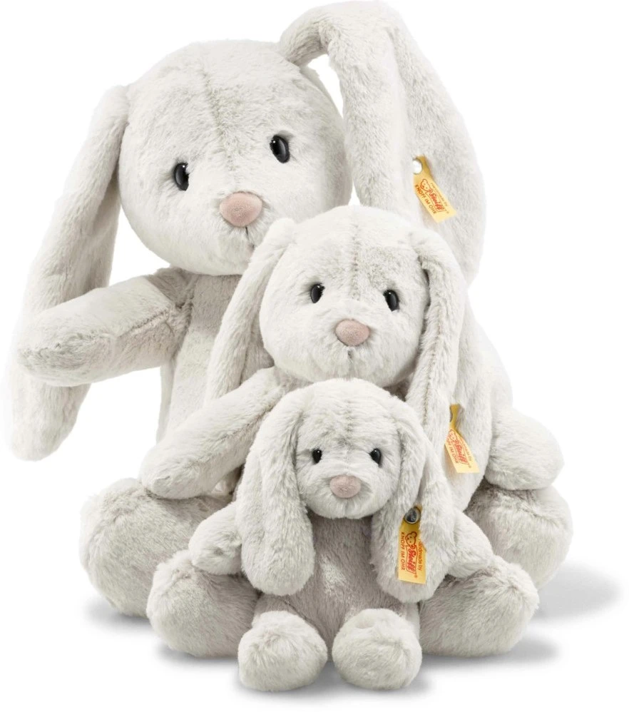 Steiff Soft Cuddly Friends Hoppie Hase 2 Steiff Soft Cuddly Friends Hoppie Hase – Bild 2