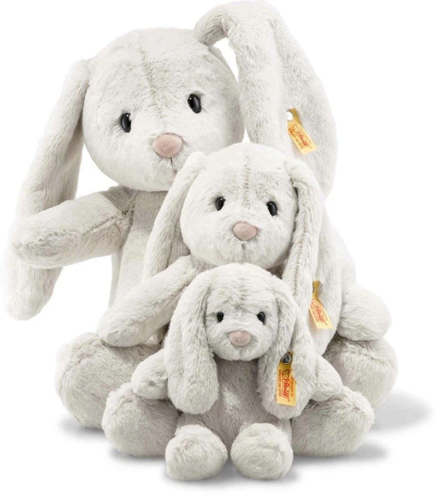 Steiff Soft Cuddly Friends Hoppie Hase 2 Steiff Soft Cuddly Friends Hoppie Hase – Bild 2