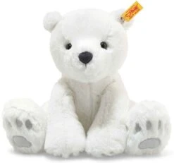 Steiff Soft Cuddly Friends Lasse Eisbär