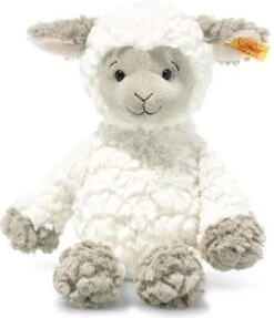 Steiff Soft Cuddly Friends Lita Lamm 45 Cm