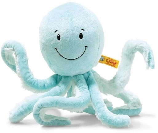Steiff Soft Cuddly Friends Ockto Oktopus 1 Steiff Soft Cuddly Friends Ockto Oktopus
