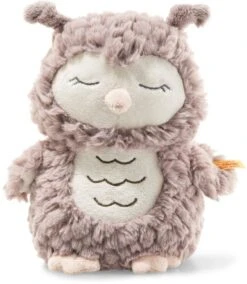 Steiff Soft Cuddly Friends Ollie Eule