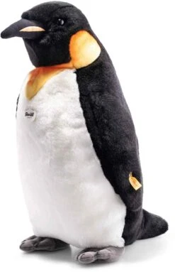 Steiff Stofftier Königspinguin Palle - 52 Cm