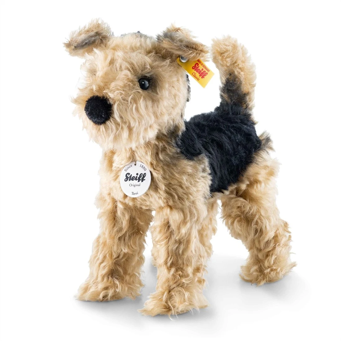 Steiff Terri Welsh-Terrier 1 Steiff Terri Welsh-Terrier