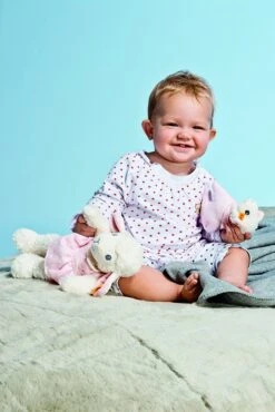 Steiff Träum-süß-Lamm -Plüschtierladen steiff traeum suess lamm 3