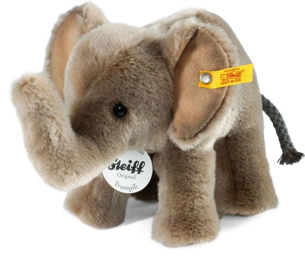 Steiff Trampili Elefant - 18 Cm 1 Steiff Trampili Elefant - 18 Cm