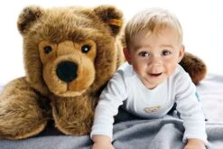 Steiff Urs Braunbär -Plüschtierladen steiff urs braunbaer 3