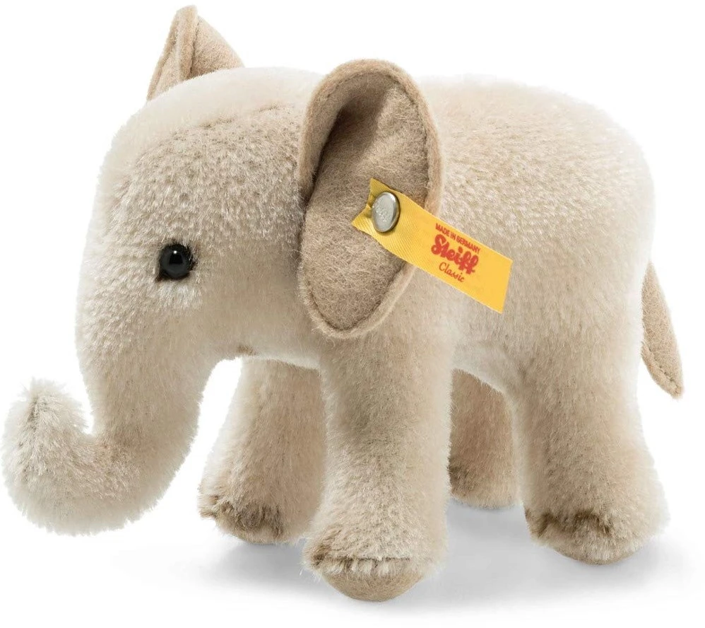 Steiff Wildlife Giftbox Elefant 1 Steiff Wildlife Giftbox Elefant