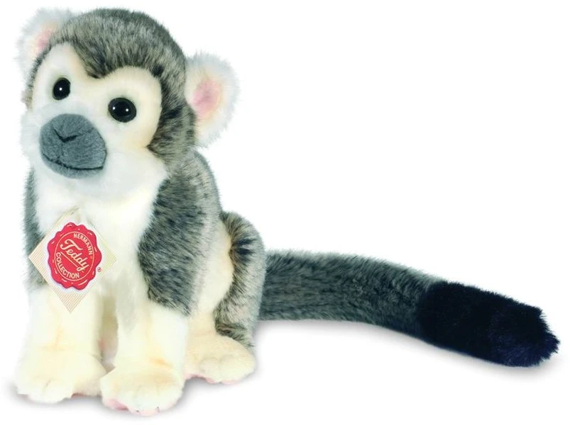 Teddy Herrmann GmbH Äffchen Grau 17 1 Teddy Herrmann GmbH Äffchen Grau 17