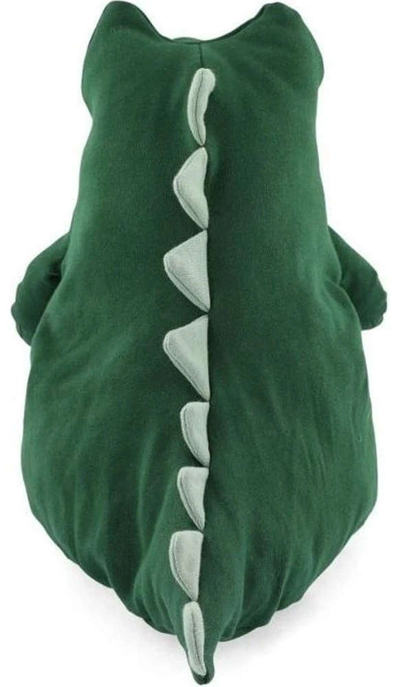 Trixie Plüschtier Groß - Mr. Crocodile 2 Trixie Plüschtier Groß - Mr. Crocodile – Bild 2