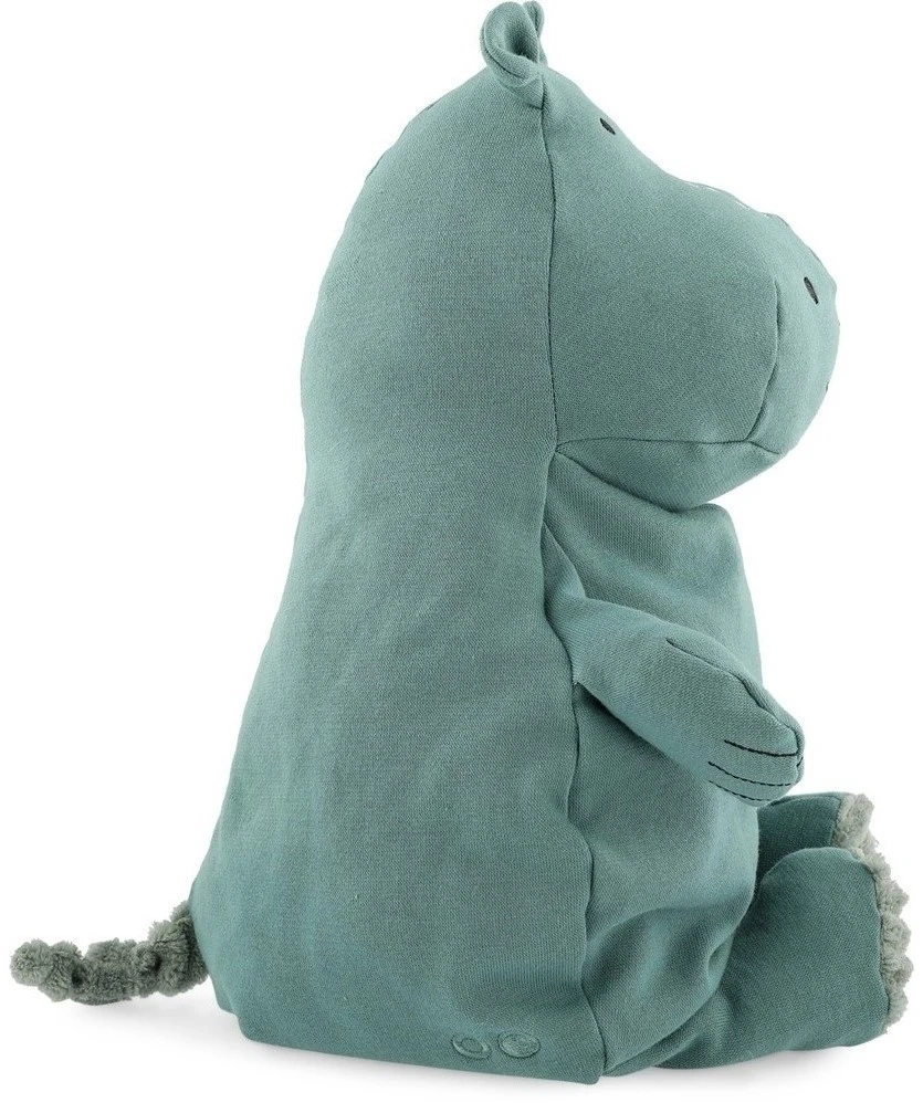 Trixie Plüschtier Groß - Mr. Hippo 2 Trixie Plüschtier Groß - Mr. Hippo – Bild 2