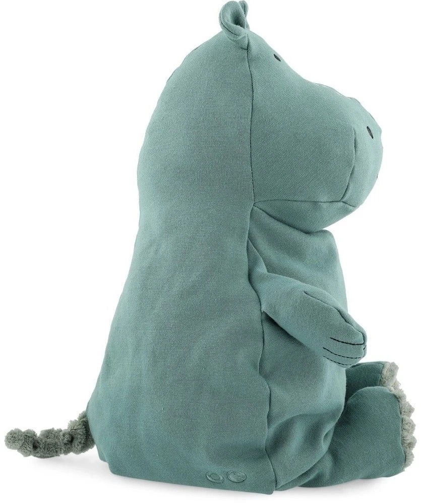 Trixie Plüschtier Groß - Mr. Hippo 3 Trixie Plüschtier Groß - Mr. Hippo – Bild 3