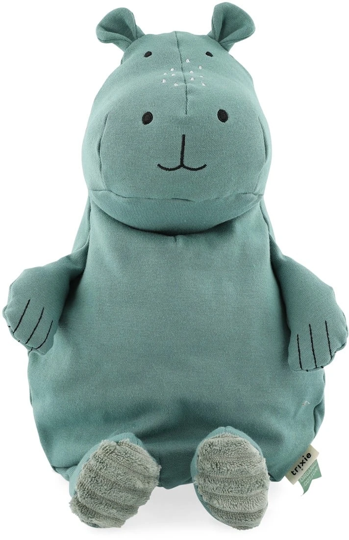 Trixie Plüschtier Groß - Mr. Hippo 1 Trixie Plüschtier Groß - Mr. Hippo